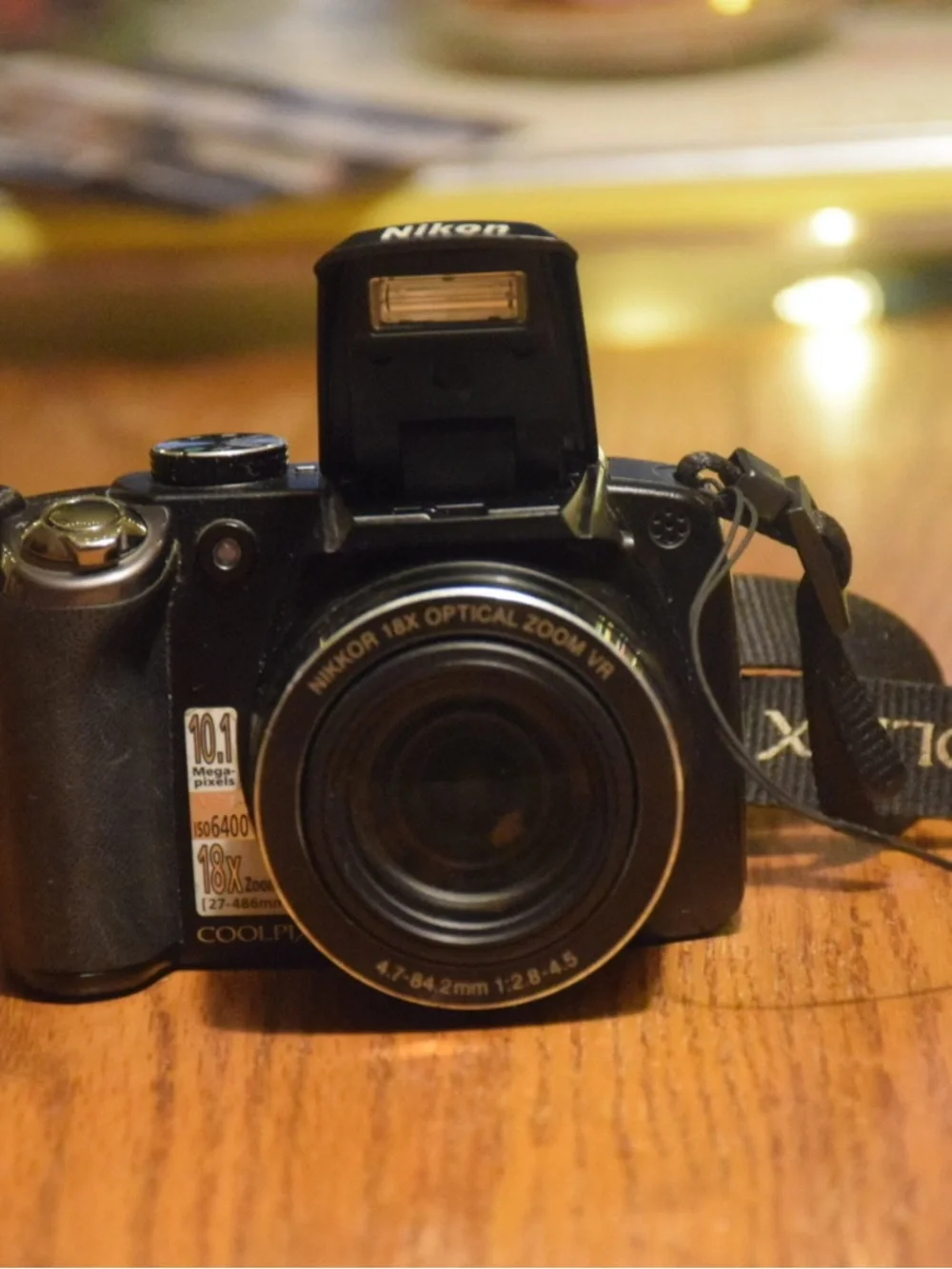 Nikon untested no
